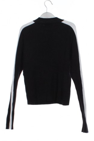 Dziecięcy sweter H&M, Rozmiar 12-13y/ 158-164 cm, Kolor Czarny, Cena 39,08 zł