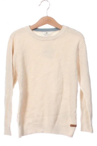 Kinderpullover H&M, Größe 4-5y/ 110-116 cm, Farbe Beige, Preis € 10,99