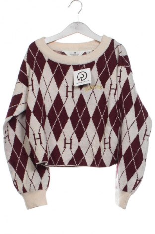 Dziecięcy sweter H&M, Rozmiar 8-9y/ 134-140 cm, Kolor Kolorowy, Cena 55,99 zł