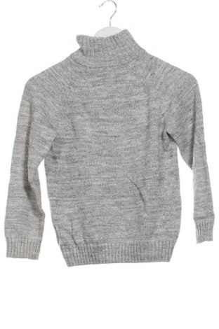 Kinderpullover H&M L.O.G.G., Größe 8-9y/ 134-140 cm, Farbe Grau, Preis € 10,99