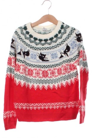 Pulover pentru copii Hema, Mărime 7-8y/ 128-134 cm, Culoare Multicolor, Preț 38,99 Lei