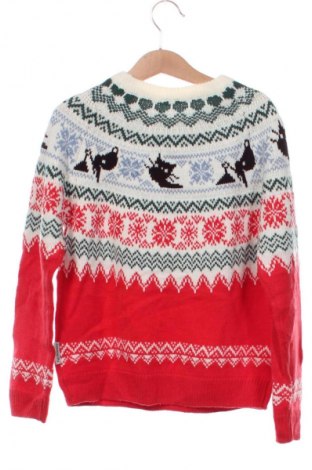 Pulover pentru copii Hema, Mărime 7-8y/ 128-134 cm, Culoare Multicolor, Preț 38,99 Lei