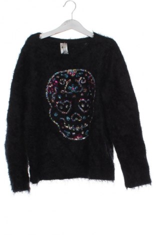 Kinderpullover Here+There, Größe 10-11y/ 146-152 cm, Farbe Schwarz, Preis € 8,99