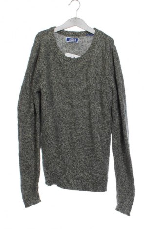 Παιδικό πουλόβερ Jack & Jones, Μέγεθος 10-11y/ 146-152 εκ., Χρώμα Πράσινο, Τιμή 11,99 €