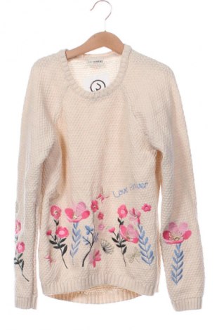 Kinderpullover LC Waikiki, Größe 10-11y/ 146-152 cm, Farbe Ecru, Preis € 8,70