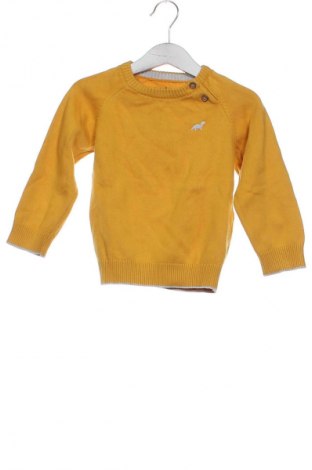 Detský sveter  LC Waikiki, Veľkosť 18-24m/ 86-98 cm, Farba Oranžová, Cena  8,70 €