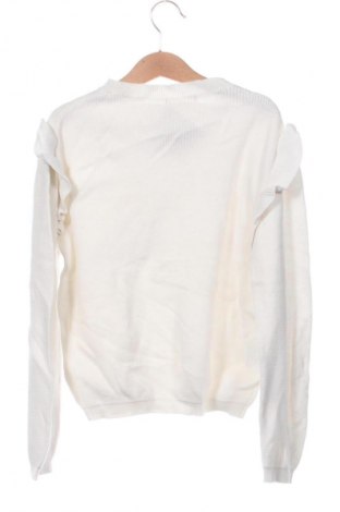 Kinderpullover Mango, Größe 8-9y/ 134-140 cm, Farbe Ecru, Preis € 11,99
