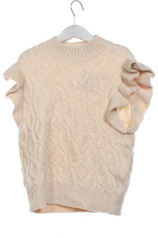 Kinderpullover Name It, Größe 6-7y/ 122-128 cm, Farbe Ecru, Preis € 10,99