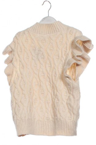 Kinderpullover Name It, Größe 6-7y/ 122-128 cm, Farbe Ecru, Preis € 10,99