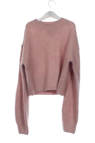 Detský sveter  New Look, Veľkosť 11-12y/ 152-158 cm, Farba Popolavo ružová, Cena  8,75 €