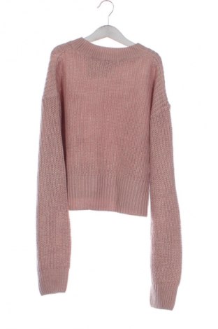 Detský sveter  New Look, Veľkosť 11-12y/ 152-158 cm, Farba Popolavo ružová, Cena  8,75 €