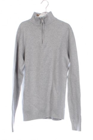 Pulover pentru copii Next, Mărime 13-14y/ 164-168 cm, Culoare Gri, Preț 60,53 Lei