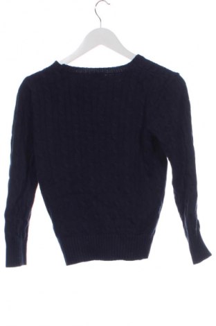 Dziecięcy sweter Polo, Rozmiar 11-12y/ 152-158 cm, Kolor Niebieski, Cena 194,99 zł