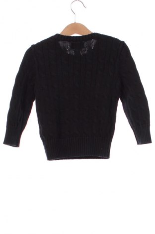 Kinderpullover Polo Ralph Lauren, Größe 18-24m/ 86-98 cm, Farbe Schwarz, Preis € 34,78