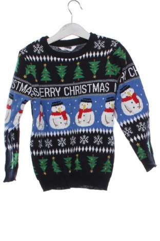 Kinderpullover Primark, Größe 5-6y/ 116-122 cm, Farbe Mehrfarbig, Preis € 8,99