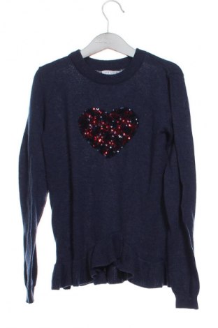 Kinderpullover Primark, Größe 6-7y/ 122-128 cm, Farbe Blau, Preis € 8,75