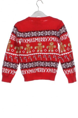 Kinderpullover Sinsay, Größe 4-5y/ 110-116 cm, Farbe Mehrfarbig, Preis € 9,00