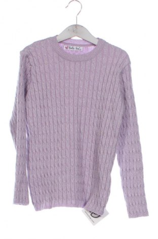 Detský sveter  Smile, Veľkosť 11-12y/ 152-158 cm, Farba Fialová, Cena  11,86 €
