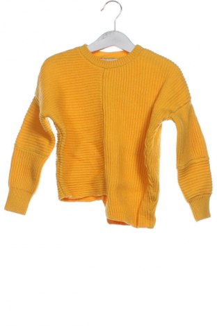 Dětský svetr  Stella McCartney Kids, Velikost 5-6y/ 116-122 cm, Barva Žlutá, Cena  644,00 Kč