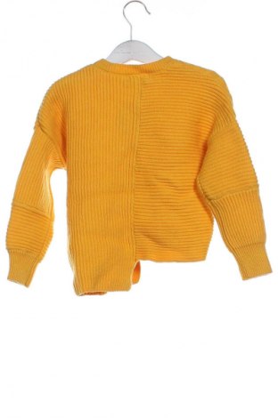 Dětský svetr  Stella McCartney Kids, Velikost 5-6y/ 116-122 cm, Barva Žlutá, Cena  644,00 Kč