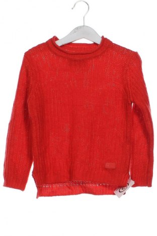 Kinderpullover Terranova, Größe 3-4y/ 104-110 cm, Farbe Rot, Preis € 9,99