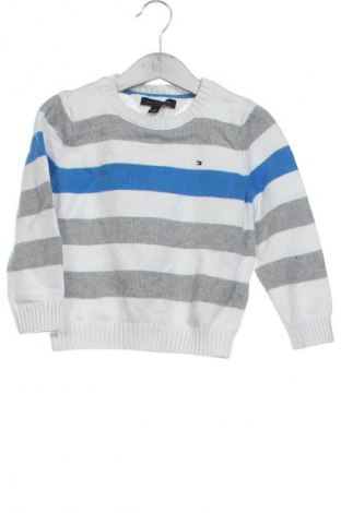Kinderpullover Tommy Hilfiger, Größe 2-3m/ 56-62 cm, Farbe Weiß, Preis € 40,99