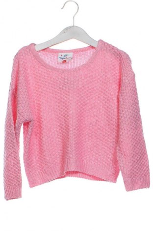 Dziecięcy sweter Topolino, Rozmiar 3-4y/ 104-110 cm, Kolor Różowy, Cena 43,99 zł