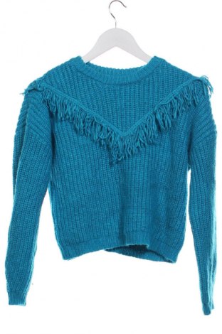 Dziecięcy sweter Unbranded, Rozmiar 12-13y/ 158-164 cm, Kolor Niebieski, Cena 46,99 zł