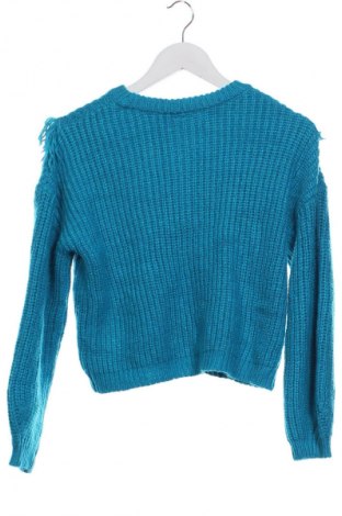 Dziecięcy sweter Unbranded, Rozmiar 12-13y/ 158-164 cm, Kolor Niebieski, Cena 46,99 zł