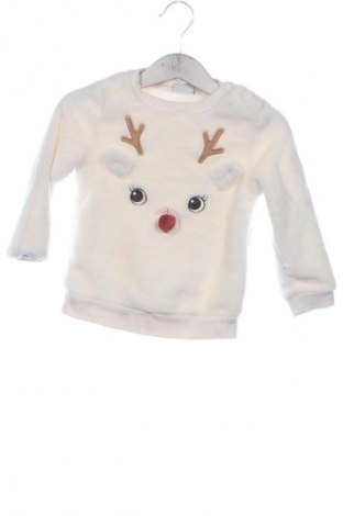 Παιδικό πουλόβερ Unbranded, Μέγεθος 12-18m/ 80-86 εκ., Χρώμα Λευκό, Τιμή 8,99 €