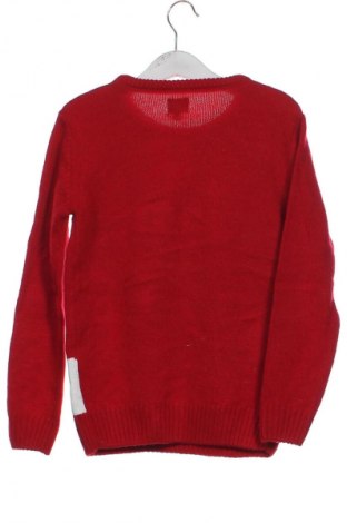 Kinderpullover Unbranded, Größe 3-4y/ 104-110 cm, Farbe Rot, Preis € 11,99