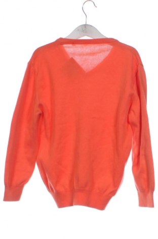 Παιδικό πουλόβερ Unbranded, Μέγεθος 5-6y/ 116-122 εκ., Χρώμα Πορτοκαλί, Τιμή 7,70 €