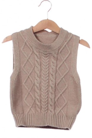 Dziecięcy sweter Unbranded, Rozmiar 18-24m/ 86-98 cm, Kolor Beżowy, Cena 30,99 zł