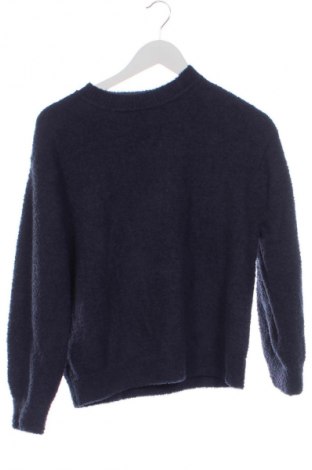 Kinderpullover Uniqlo, Größe 11-12y/ 152-158 cm, Farbe Blau, Preis € 12,99