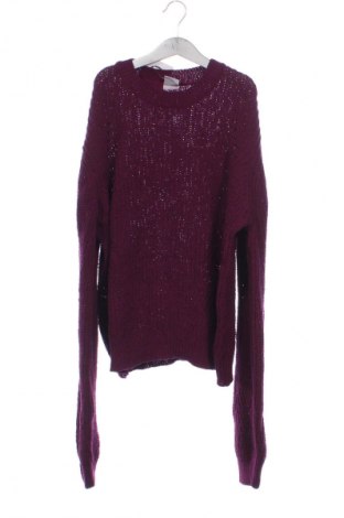 Kinderpullover Y.F.K., Größe 15-18y/ 170-176 cm, Farbe Lila, Preis € 9,99