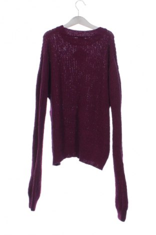 Kinderpullover Y.F.K., Größe 15-18y/ 170-176 cm, Farbe Lila, Preis € 9,99