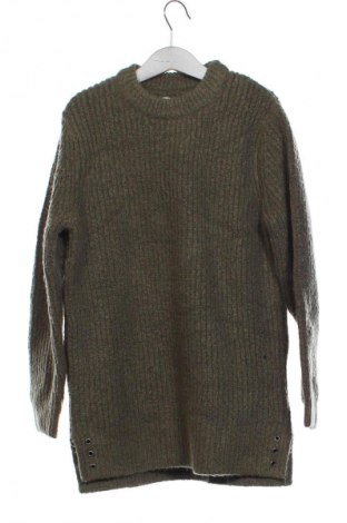 Kinderpullover Zara, Größe 8-9y/ 134-140 cm, Farbe Grün, Preis € 22,99