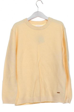 Dziecięcy sweter Zara, Rozmiar 7-8y/ 128-134 cm, Kolor Żółty, Cena 36,69 zł
