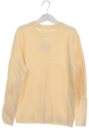 Dziecięcy sweter Zara, Rozmiar 7-8y/ 128-134 cm, Kolor Żółty, Cena 36,69 zł