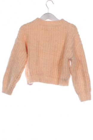 Kinderpullover Zara, Größe 6-7y/ 122-128 cm, Farbe Orange, Preis € 12,99