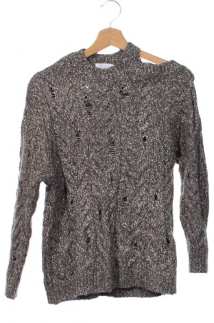 Dětský svetr  Zara, Velikost 11-12y/ 152-158 cm, Barva Šedá, Cena  329,00 Kč