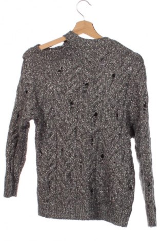 Dětský svetr  Zara, Velikost 11-12y/ 152-158 cm, Barva Šedá, Cena  329,00 Kč