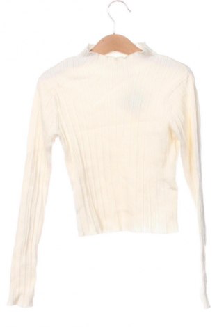 Pulover pentru copii Zara, Mărime 10-11y/ 146-152 cm, Culoare Ecru, Preț 57,99 Lei