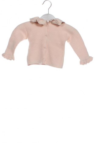 Kinderpullover Zara, Größe 2-3m/ 56-62 cm, Farbe Beige, Preis € 8,18