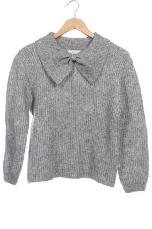Detský sveter  Zara, Veľkosť 12-13y/ 158-164 cm, Farba Sivá, Cena  8,18 €