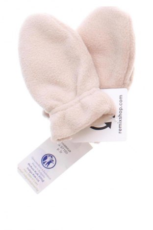 Kinder Handschuhe Indigo, Farbe Beige, Preis € 7,67