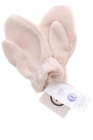 Kinder Handschuhe Indigo, Farbe Beige, Preis € 7,67