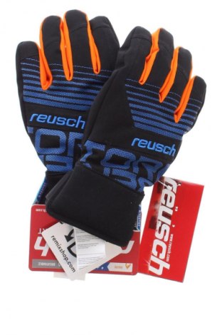 Παιδικά γάντια Reusch, Χρώμα Πολύχρωμο, Τιμή 22,99 €