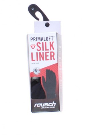 Gyerek kesztyű Reusch, Szín Fekete, Ár 8 829 Ft