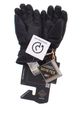 Παιδικά γάντια Ziener, Χρώμα Μαύρο, Τιμή 22,99 €